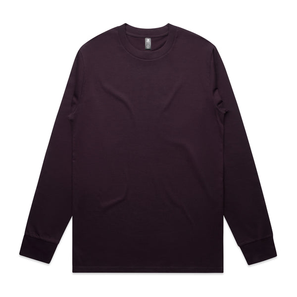 MENS CLASSIC L/S TEE