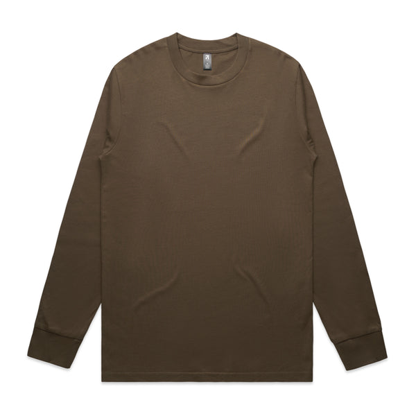 MENS CLASSIC L/S TEE
