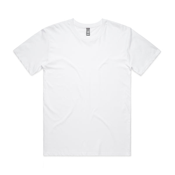 MENS STAPLE MINUS TEE [-5cm]