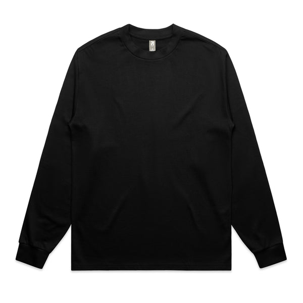 MENS HEAVY L/S TEE