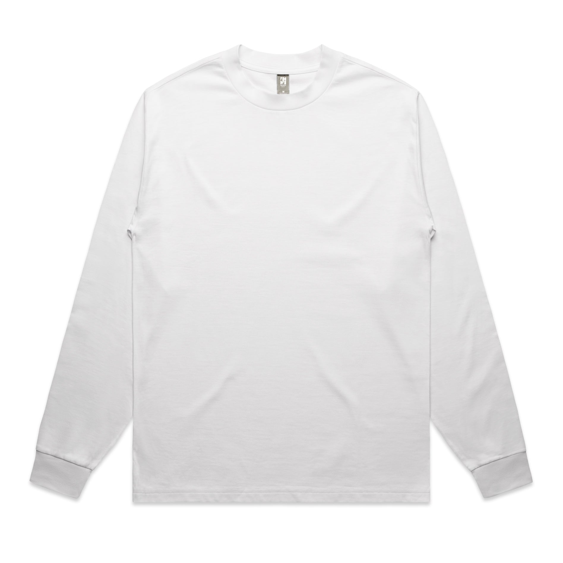 MENS HEAVY L/S TEE