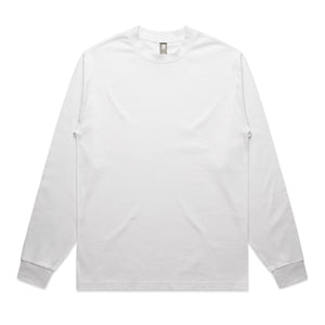 MENS HEAVY L/S TEE