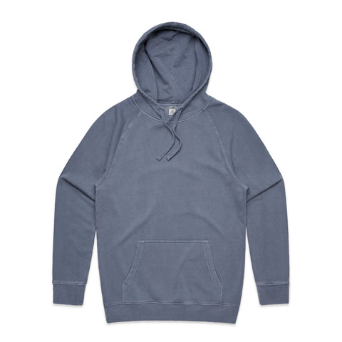 MENS FADED HOOD