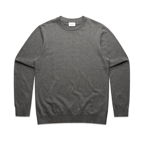 MENS KNIT CREW