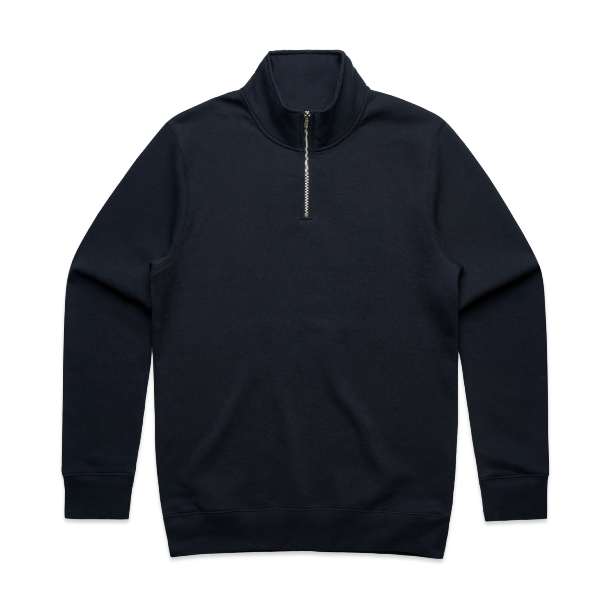 STENCIL HALF ZIP CREW | 5125
