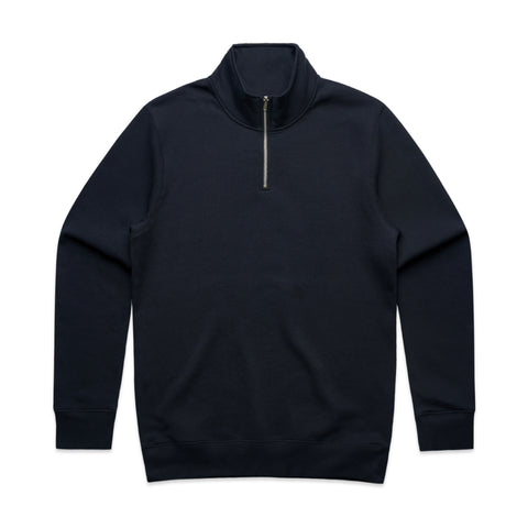 MENS HALF ZIP CREW