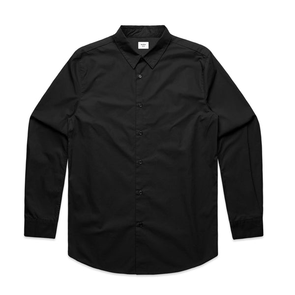 MENS POPLIN SHIRT
