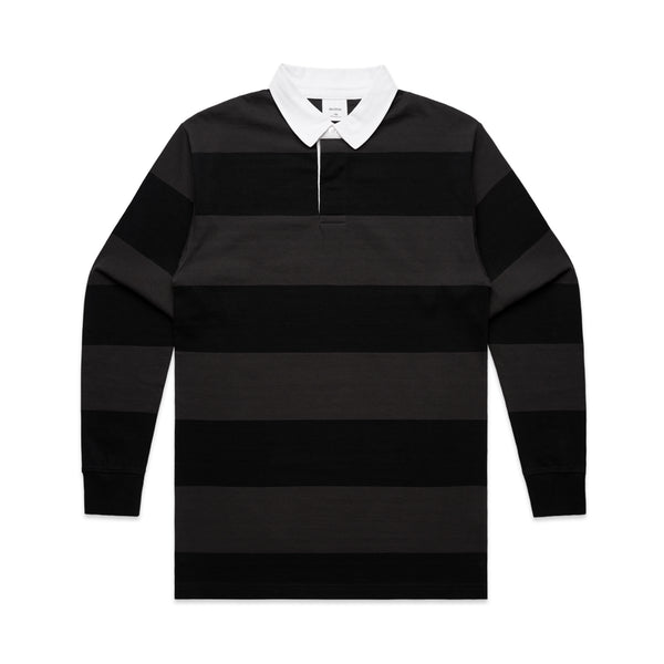MENS RUGBY STRIPE JERSEY