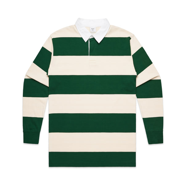 MENS RUGBY STRIPE JERSEY