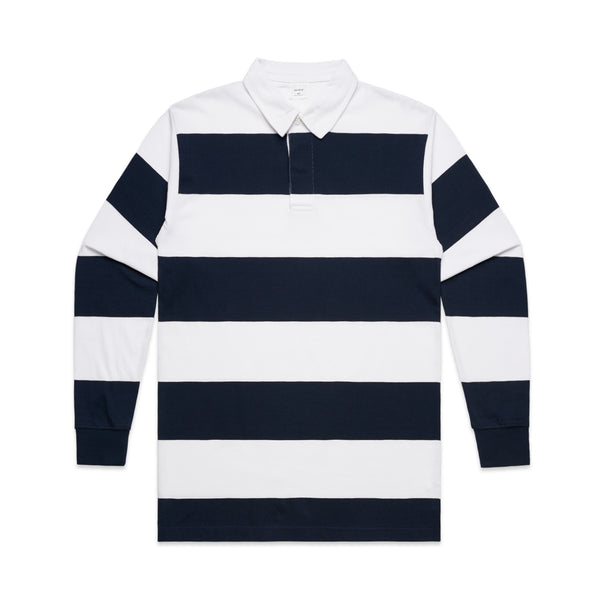 MENS RUGBY STRIPE JERSEY