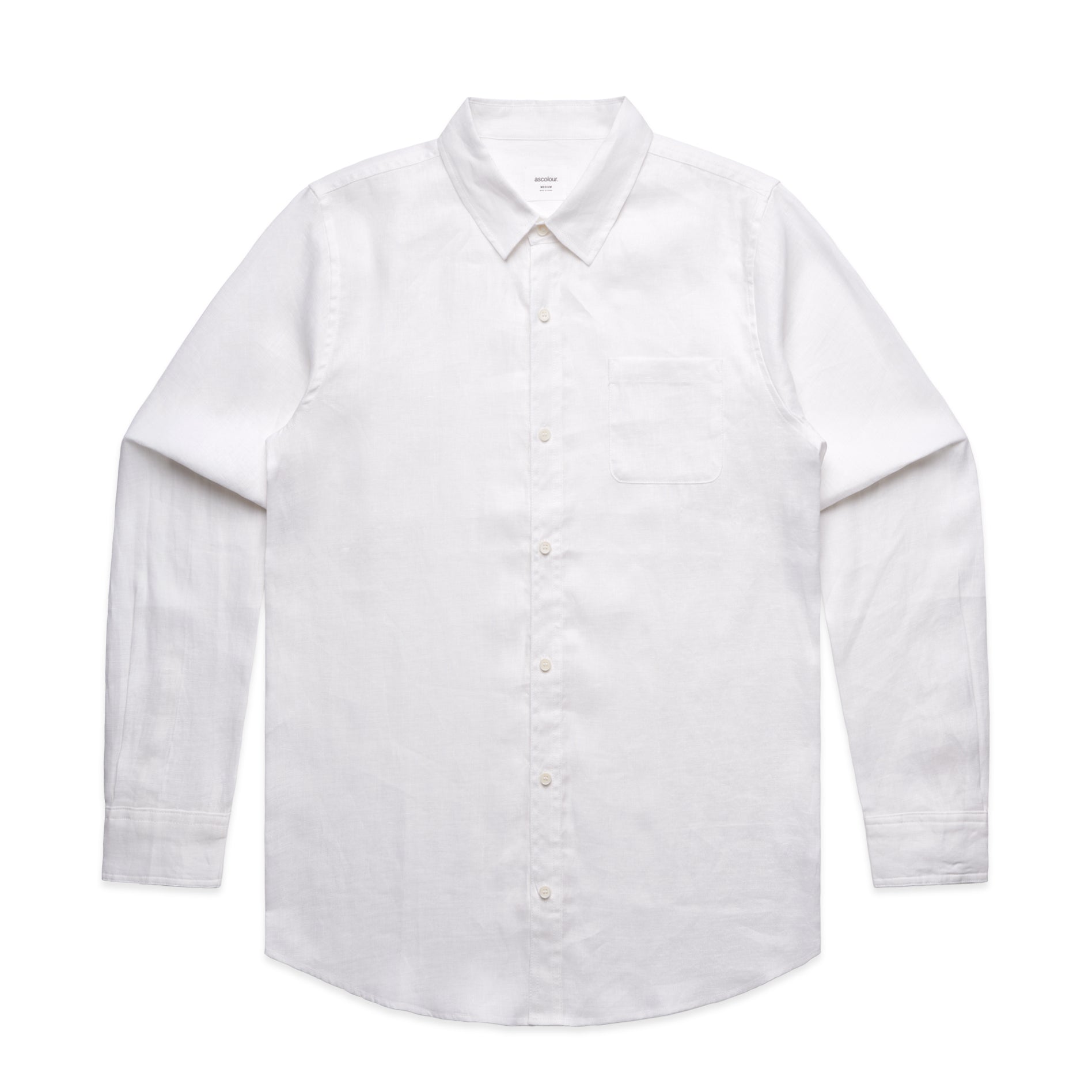 MENS LINEN SHIRT