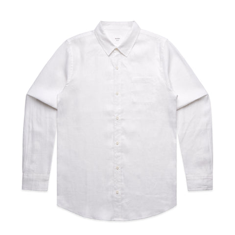MENS LINEN SHIRT