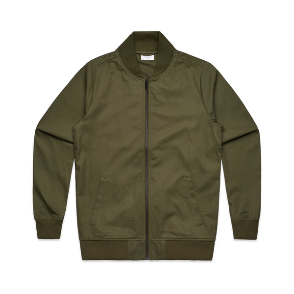 MENS BOMBER JACKET