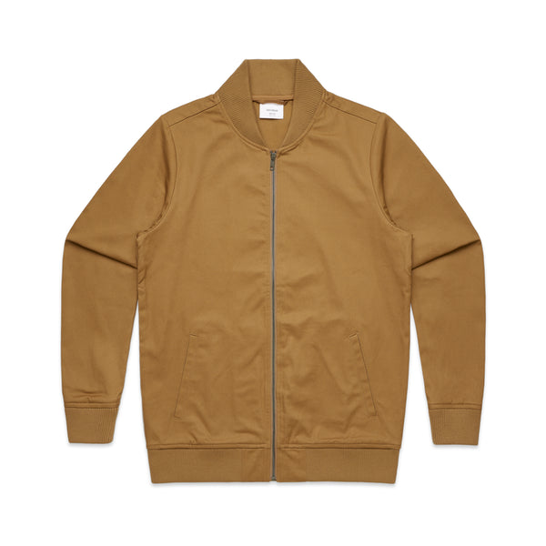MENS BOMBER JACKET