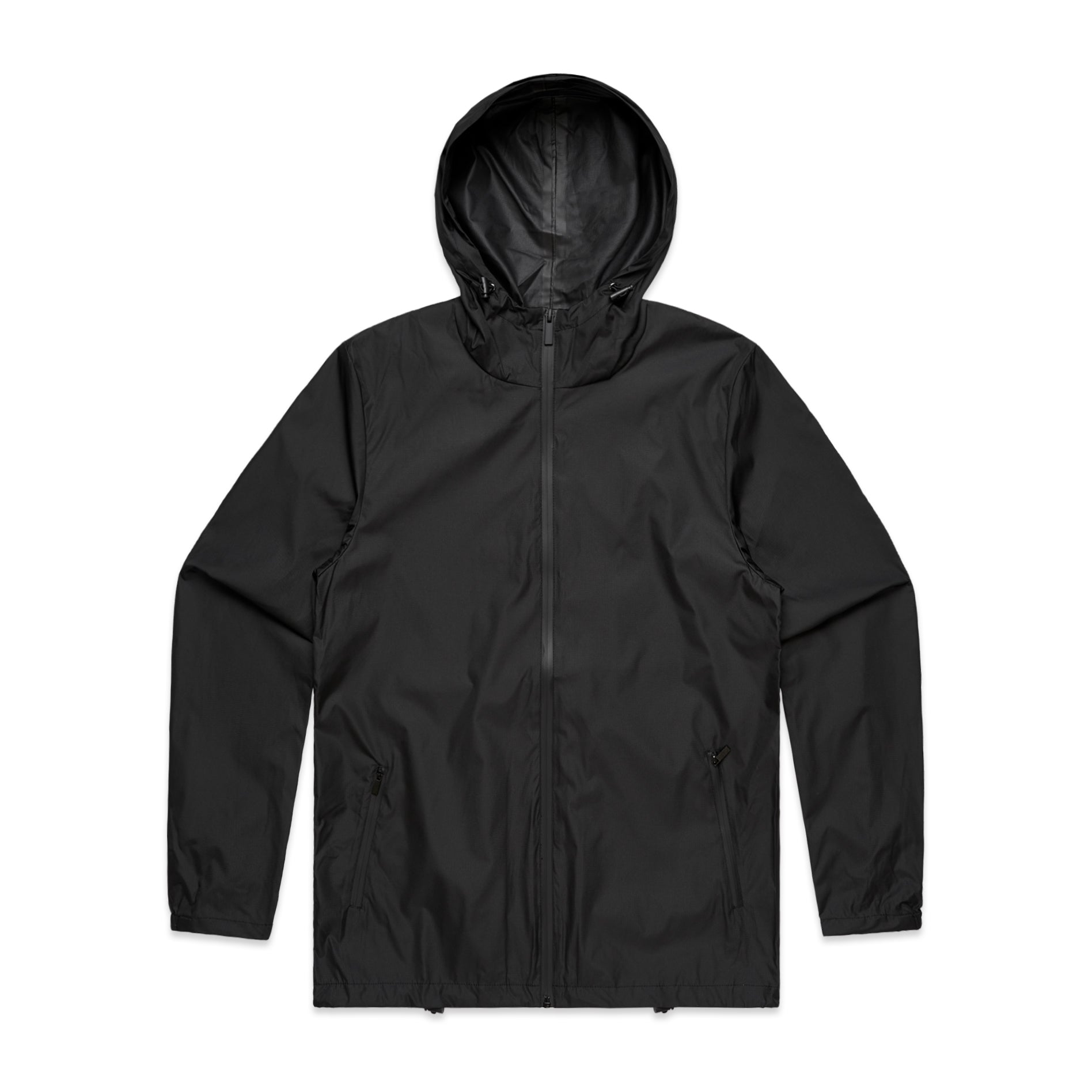 MENS SECTION ZIP JACKET
