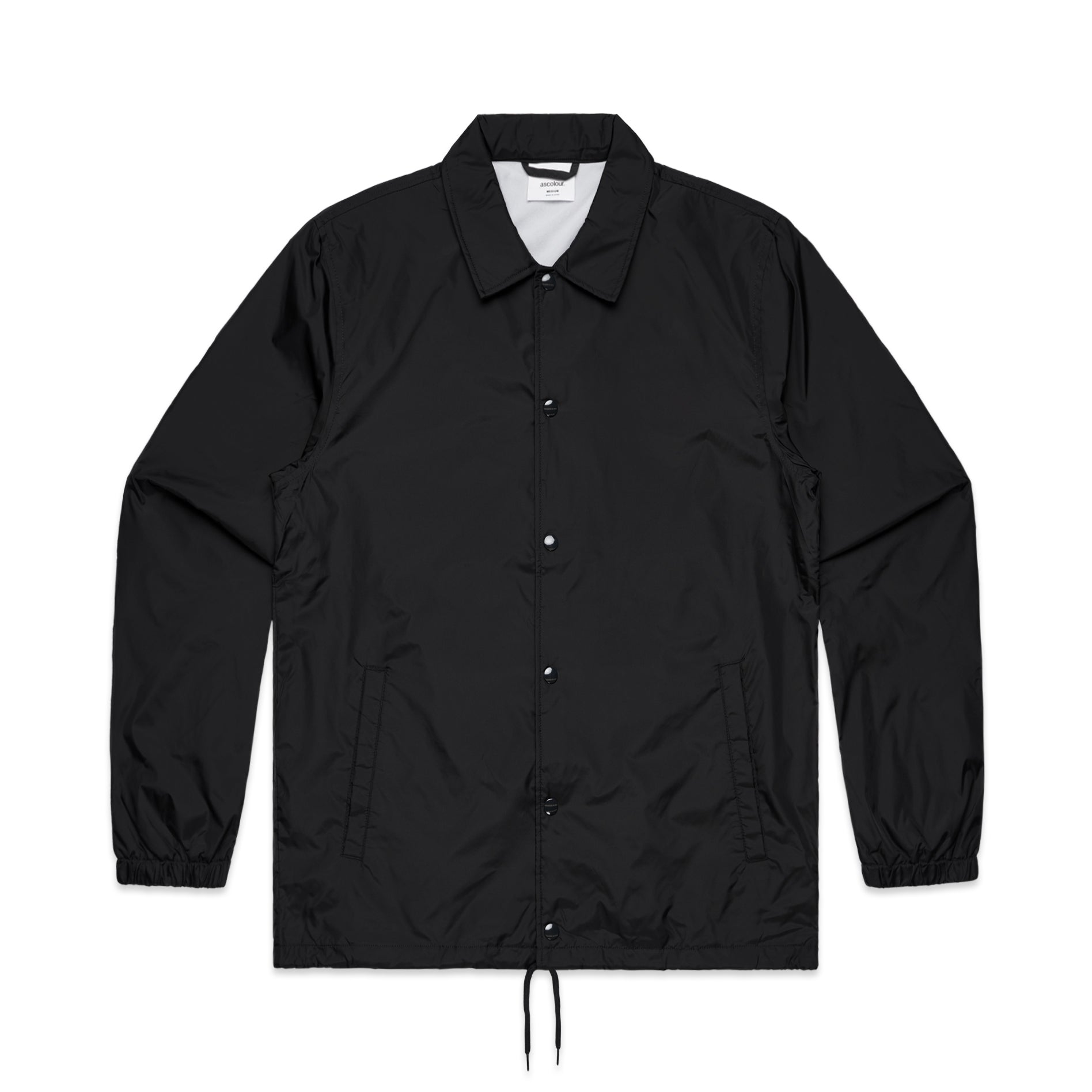 MENS COACH JACKET