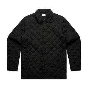 MENS QUILTED JACKET