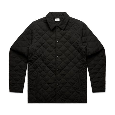 MENS QUILTED JACKET