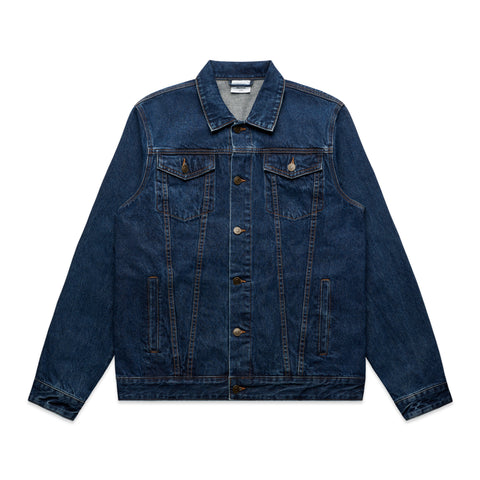 MENS DENIM JACKET