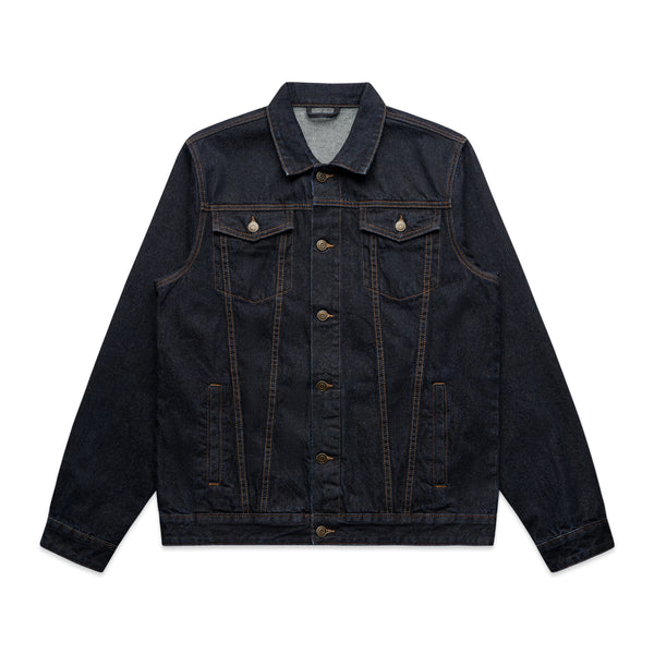 MENS DENIM JACKET