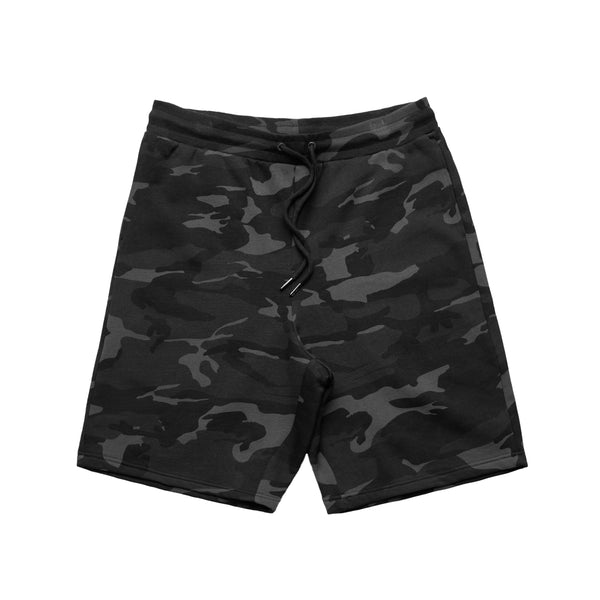 MENS STADIUM CAMO SHORTS