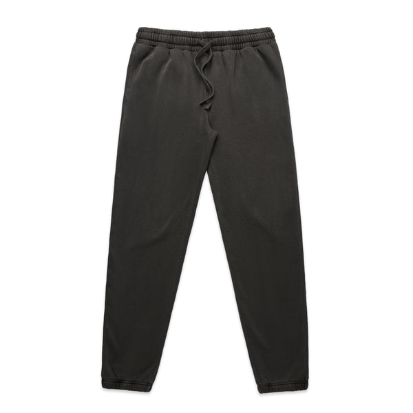 MENS FADED TRACK PANTS