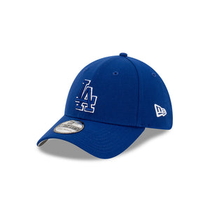 NEW ERA 39THIRTY Royal Blue LA