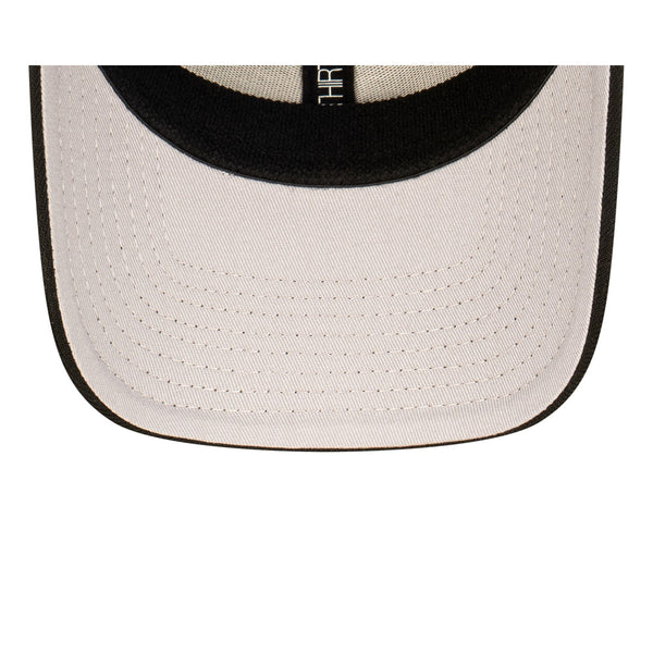 NEW ERA 39THIRTY Black SOX