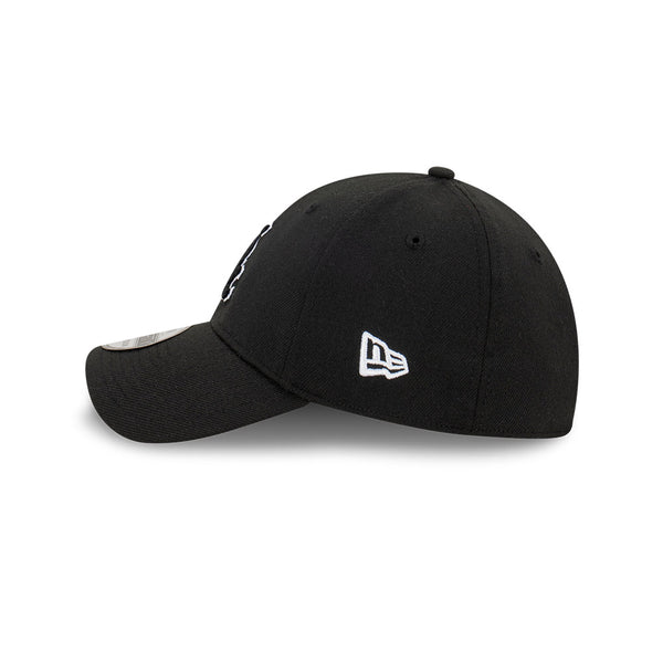 NEW ERA 39THIRTY Black SOX