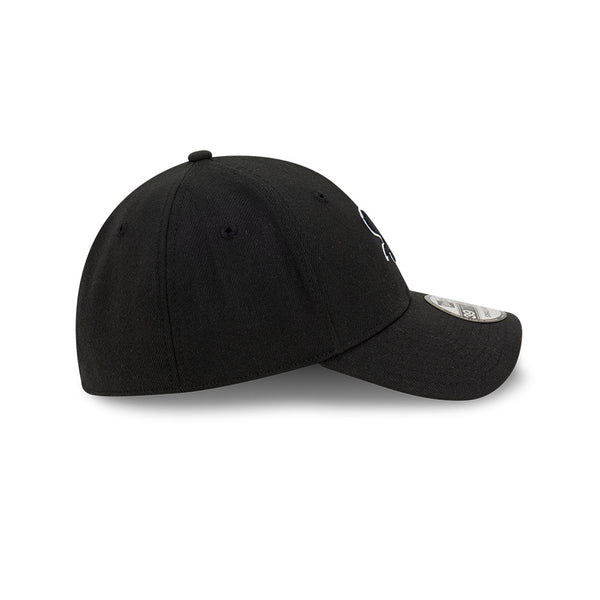NEW ERA 39THIRTY Black SOX