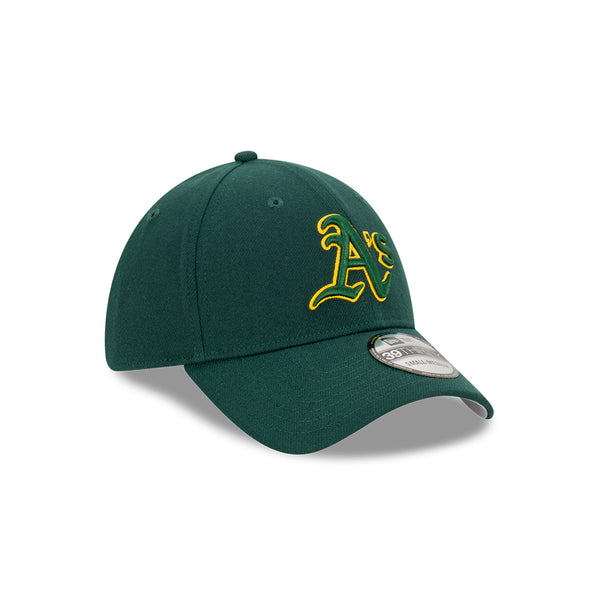 NEW ERA 39THIRTY Dark Green AS