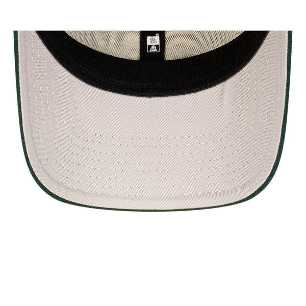 NEW ERA 39THIRTY Dark Green AS