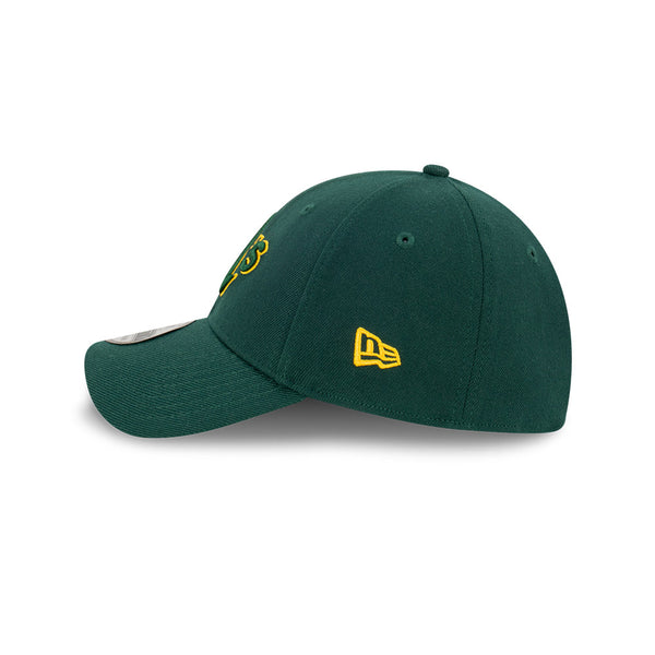 NEW ERA 39THIRTY Dark Green AS