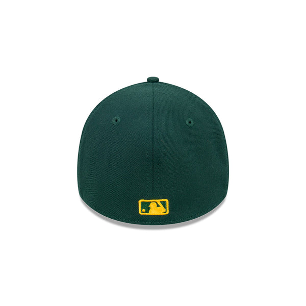 NEW ERA 39THIRTY Dark Green AS