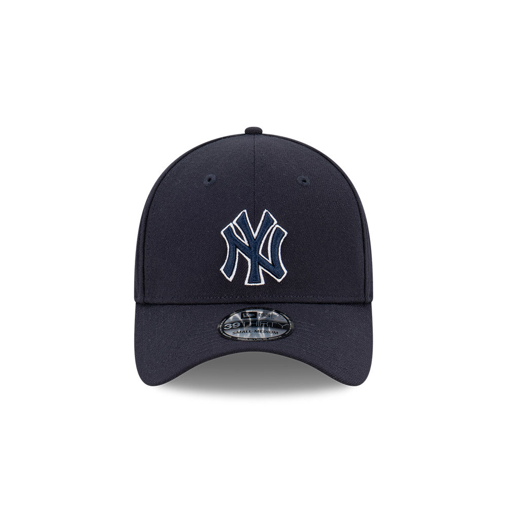 New era 39thirty navy best sale