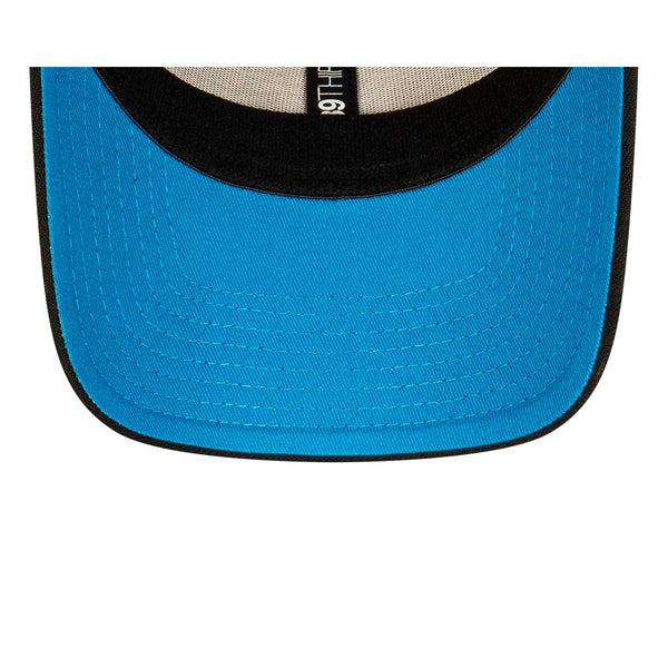 NEW ERA 39THIRTY BLACK/BLUE/MAGENTA NY