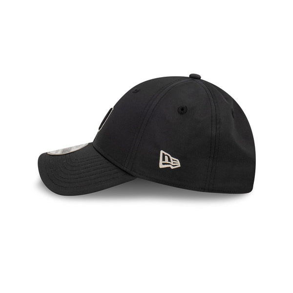 NEW ERA 39THIRTY BLACK NY
