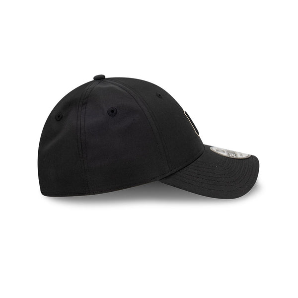 NEW ERA 39THIRTY BLACK NY