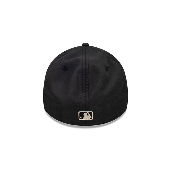 NEW ERA 39THIRTY BLACK NY