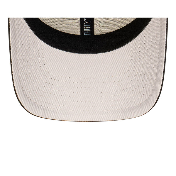 NEW ERA 39THIRTY BLACK RAIDERS