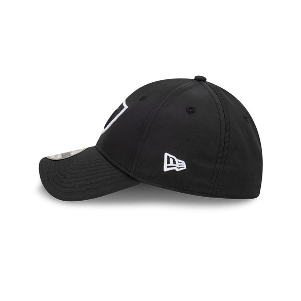NEW ERA 39THIRTY BLACK RAIDERS