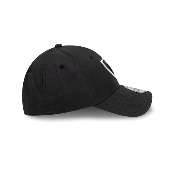 NEW ERA 39THIRTY BLACK RAIDERS
