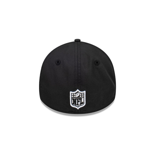 NEW ERA 39THIRTY BLACK RAIDERS