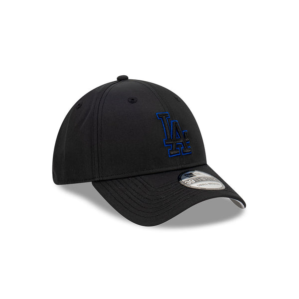 NEW ERA 39THIRTY BLACK LA