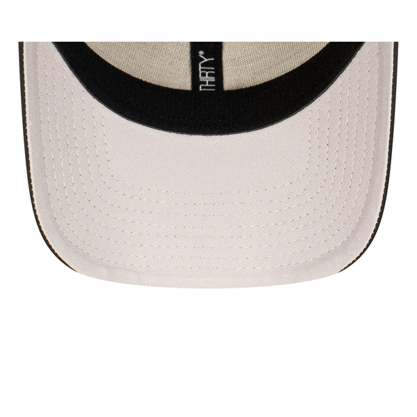 NEW ERA 39THIRTY BLACK LA