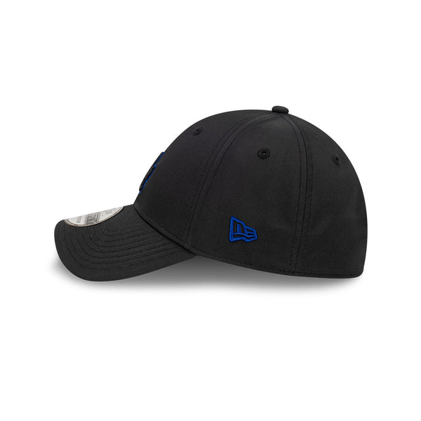 NEW ERA 39THIRTY BLACK LA