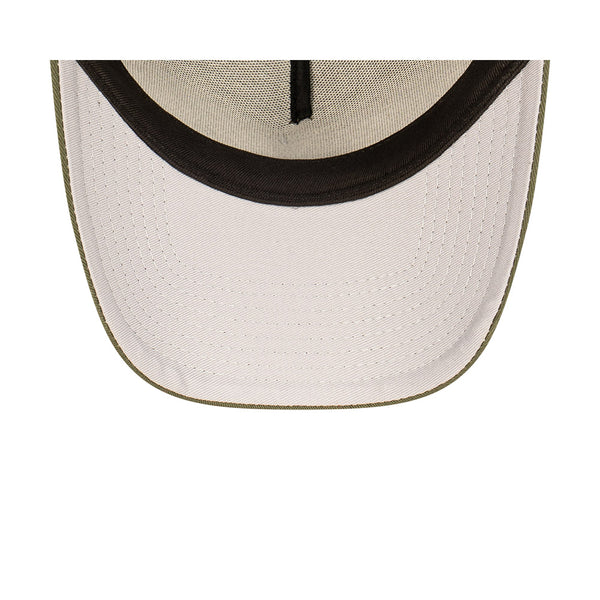 NEW ERA 940 A Frame Army Green