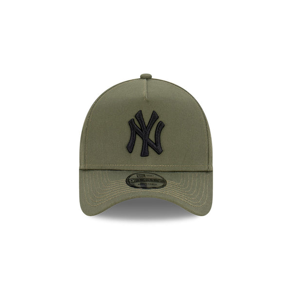 NEW ERA 940 A Frame Army Green