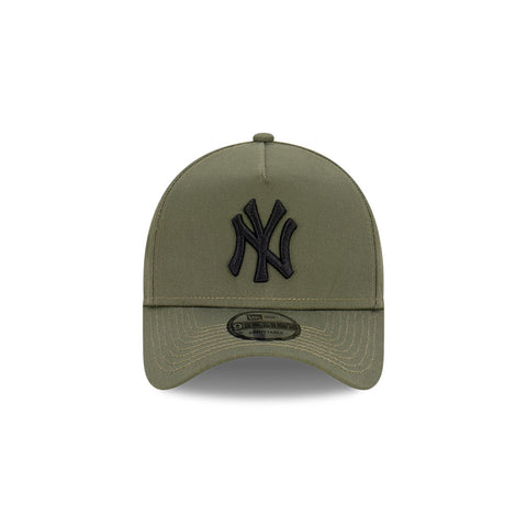 NEW ERA 940 A Frame Army Green