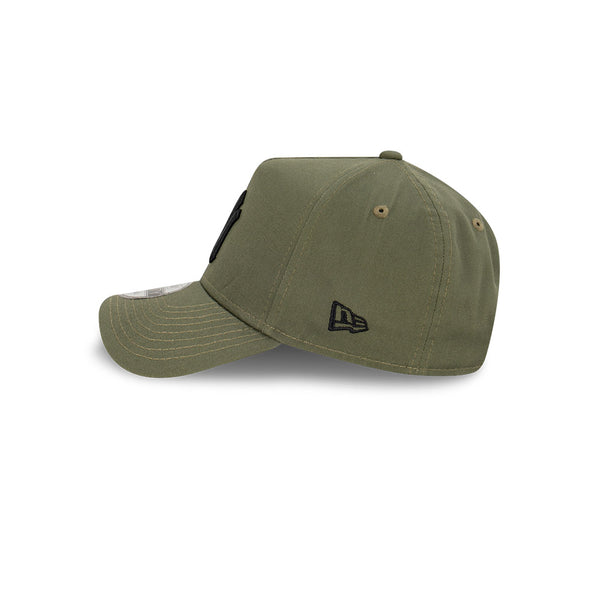 NEW ERA 940 A Frame Army Green